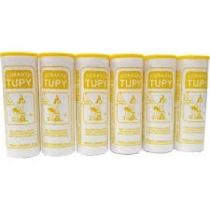 CORANTE AMARELO PCT C/6 UNID.