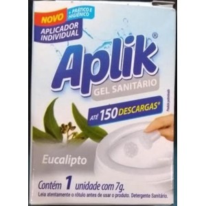 APLIK GEL ADESIVO EUCALIPTO 7 G